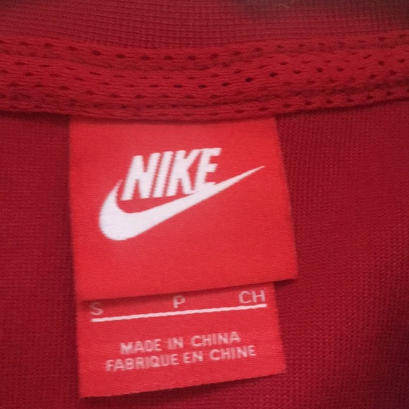 Nike Track Jacket - Picture 2 of 4